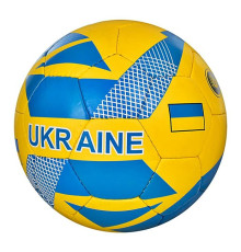 Мяч футбольный "Украина" (2500-232)